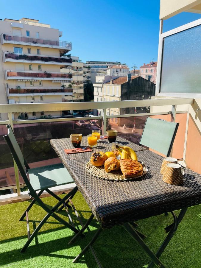 Apartamento Le Week Riviera - Spacieux 3 Etoiles-coeur De - Palais Des Festivals- Terrasse - Clim- Garage *