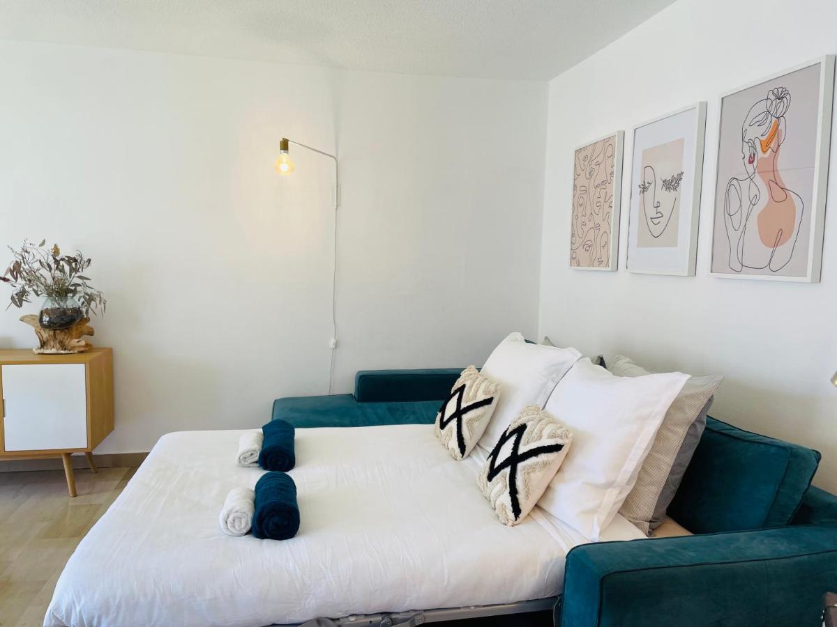 Le Week Riviera - Spacieux 3 Etoiles-coeur De - Palais Des Festivals- Terrasse - Clim- Garage Apartamento Cannes